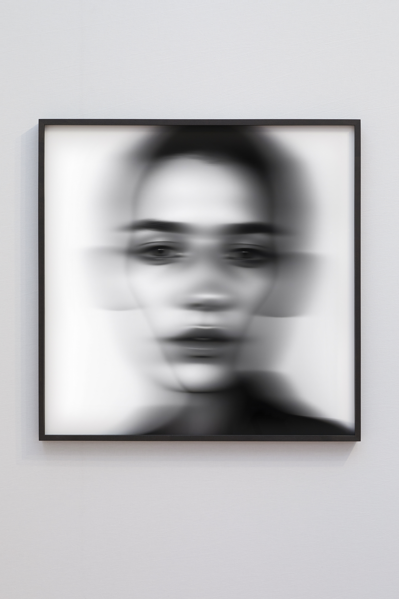 Portrait 3: Edge Detection